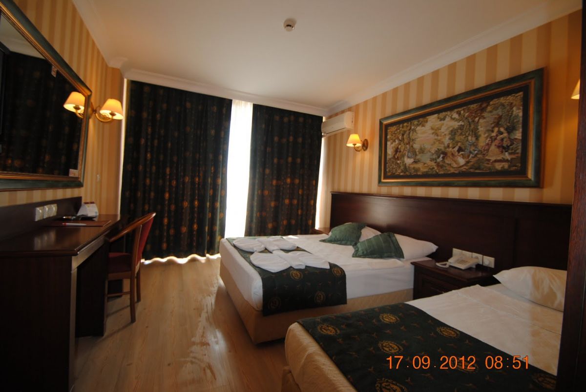 imagini hotel KAYA MARIS MARMARIS